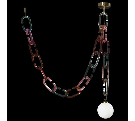 Подвесной светильник LOFT IT Chain 10128C Mult