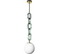 Подвесной светильник LOFT IT Chain 10128P Green