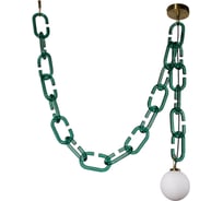 Подвесной светильник LOFT IT Chain 10128C Green