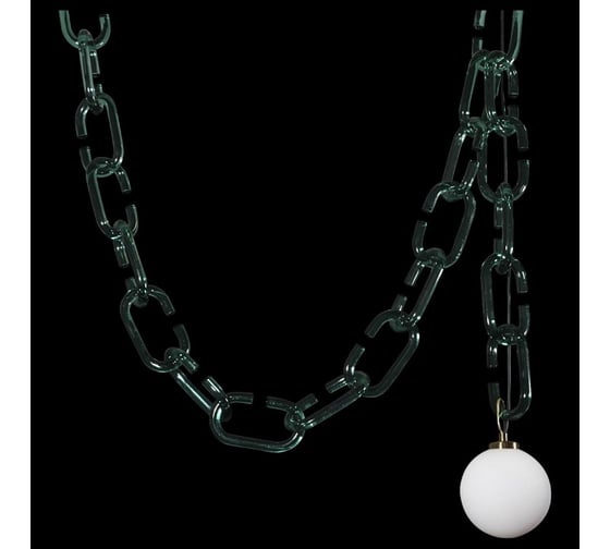 Подвесной светильник LOFT IT Chain 10128C Green