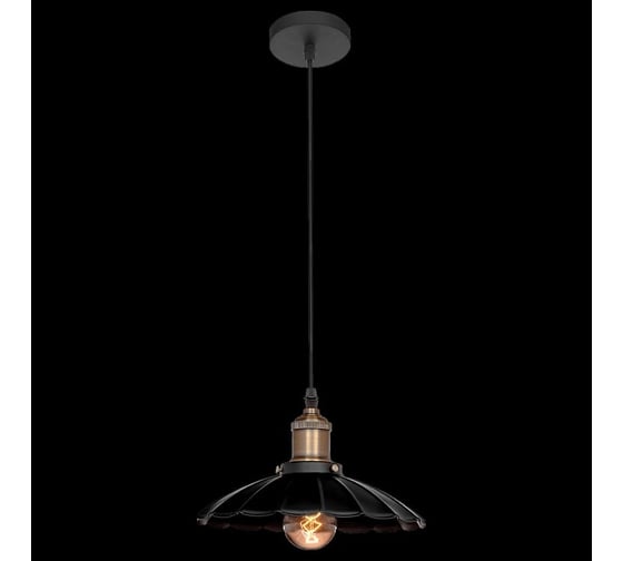 Подвесной светильник LOFT IT Factory Filament LOFT1101