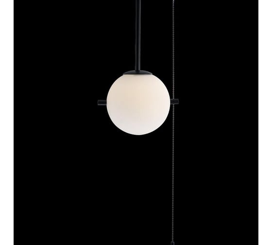 Светильник на штанге LOFT IT Signal 10029PS Black