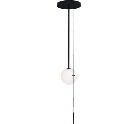 Светильник на штанге LOFT IT Signal 10029PS Black