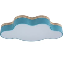 Накладной светильник LOFT IT Axel 4 10005/30 Blue