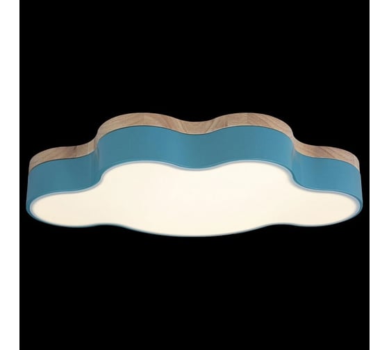 Накладной светильник LOFT IT Axel 4 10005/30 Blue
