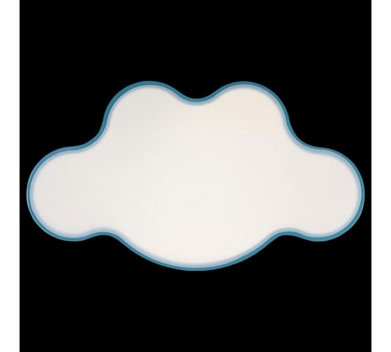 Накладной светильник LOFT IT Axel 4 10005/30 Blue