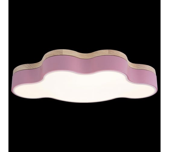 Накладной светильник LOFT IT Axel 4 10005/30 Pink