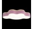 Накладной светильник LOFT IT Axel 4 10005/30 Pink 3