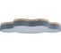 Накладной светильник LOFT IT Axel 4 10005/36 Grey 1