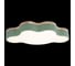Накладной светильник LOFT IT Axel 4 10005/30 Green 4