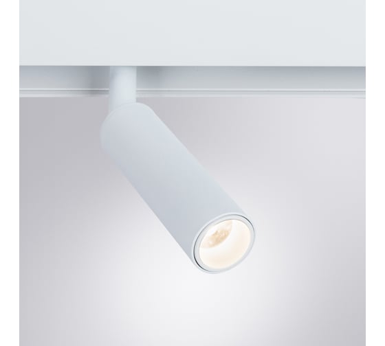 Потолочный светильник ARTE LAMP 48В 8Вт 490Лм 3000К 90 15 A4670PL-1W A4670PL-1WH