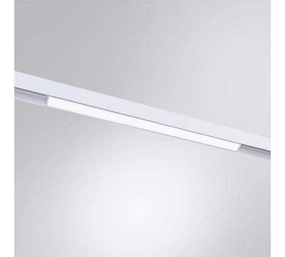 Потолочный светильник ARTE LAMP 48В 20Вт 1020Лм 4000К 90 120 A4663PL A4663PL-1WH