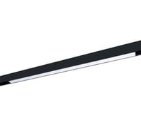 Потолочный светильник ARTE LAMP 48В 20Вт 1020Лм 4000К 90 120 A4663PL A4663PL-1BK
