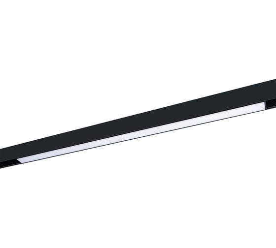 Потолочный светильник ARTE LAMP 48В 20Вт 1020Лм 4000К 90 120 A4663PL A4663PL-1BK