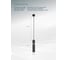 Подвесной светильник ARTE LAMP A3145SP-1BK 3