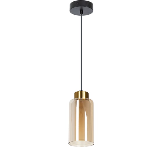 Подвесной светильник ARTE LAMP A7027SP-1BK