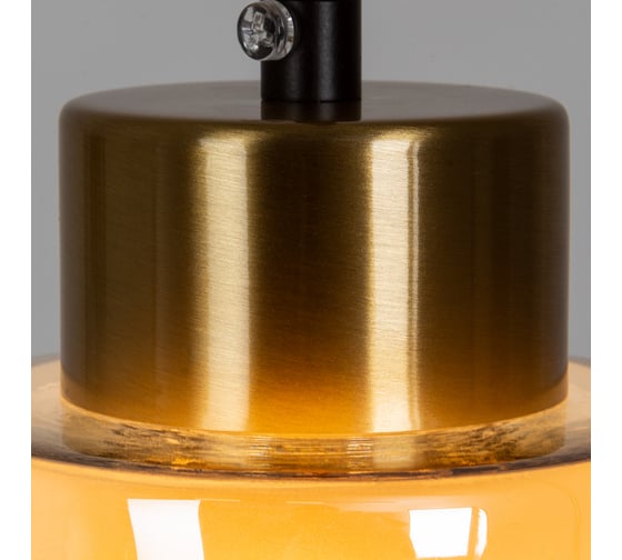 Подвесной светильник ARTE LAMP A7027SP-1BK