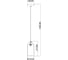 Подвесной светильник ARTE LAMP A7027SP-1BK 4