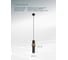 Подвесной светильник ARTE LAMP A3144SP-1BK 4
