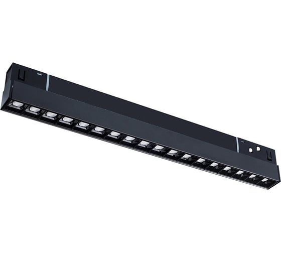Потолочный светильник ARTE LAMP 48В 18Вт 1700Лм 3000К 90 24 A4675PL- A4675PL-1BK 1