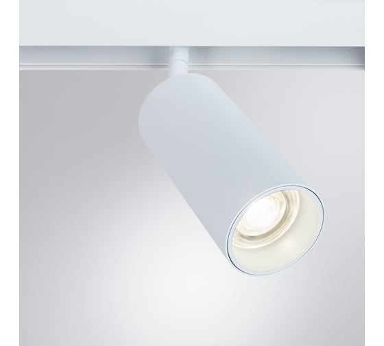 Потолочный светильник ARTE LAMP 48В 13Вт 1020Лм 4000К 90 24 A4661PL- A4661PL-1WH