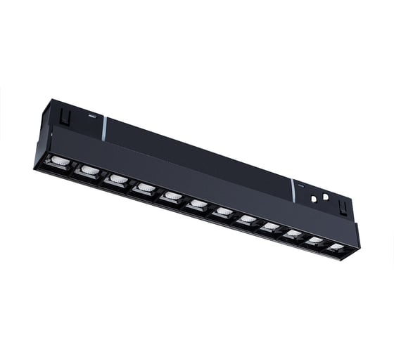 Потолочный светильник ARTE LAMP 48В 12Вт 1100Лм 3000К 90 24 A4674PL- A4674PL-1BK