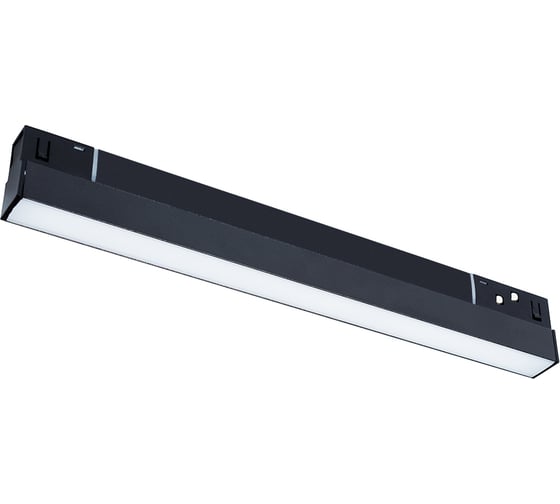 Потолочный светильник ARTE LAMP 48В 10Вт 550Лм 4000К 90 120 A4662PL- A4662PL-1BK