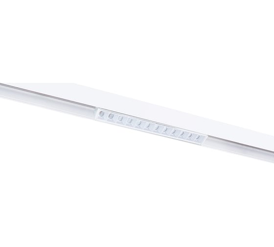 Потолочный светильник ARTE LAMP 48В 12Вт 1100Лм 3000К 90 24 A4674PL- A4674PL-1WH
