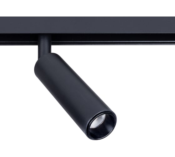 Потолочный светильник ARTE LAMP 48В 8Вт 490Лм 3000К 90 15 A4670PL-1B A4670PL-1BK 1
