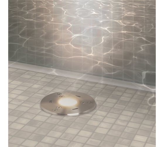 Светильник Arlight KT-AQUA-R85-7W Warm3000 024938