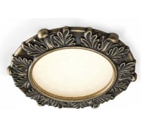 Классический светильник Hafele Acanthus, античная бронза, 833.01.560