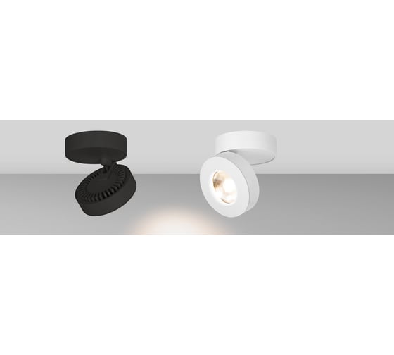 Светильник Arlight SP-MONA-SURFACE-R100-12W Day4000 0254391