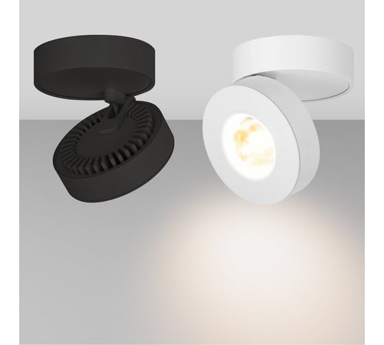 Светильник Arlight SP-MONA-SURFACE-R100-12W Warm3000 0254431