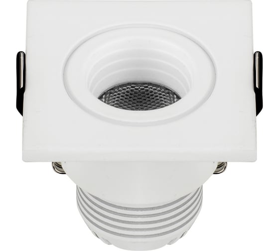 Светодиодный светильник Arlight LTM-S46x46WH 3W Warm White 30deg 015392 1