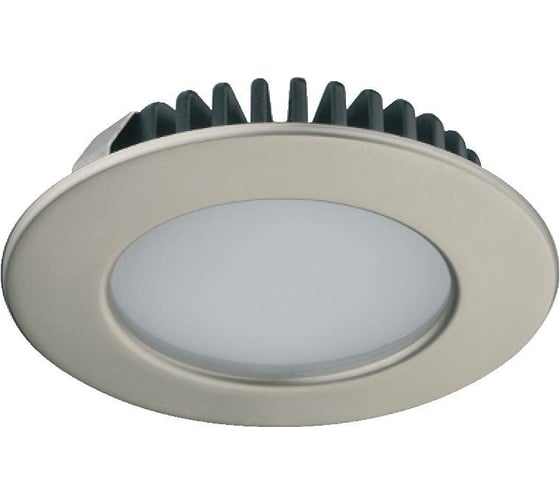 Светильник Hafele LED2020 12V/3,2W холодный белый, 833.72.283