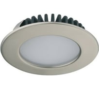 Светильник Hafele LED2020 12V/3,2W, теплый белый, 3000К, 833.72.280