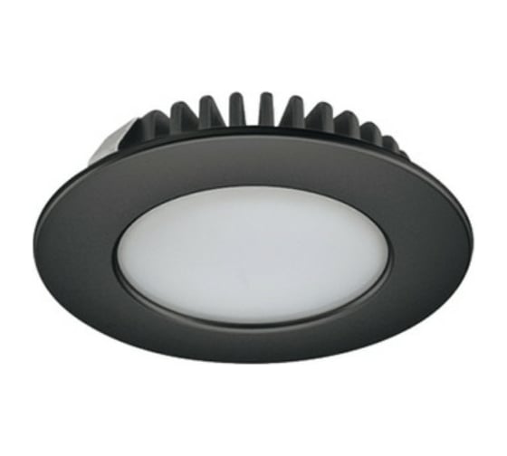 Светильник Hafele LED2020 12V/3,2W, теплый белый, 833.72.281