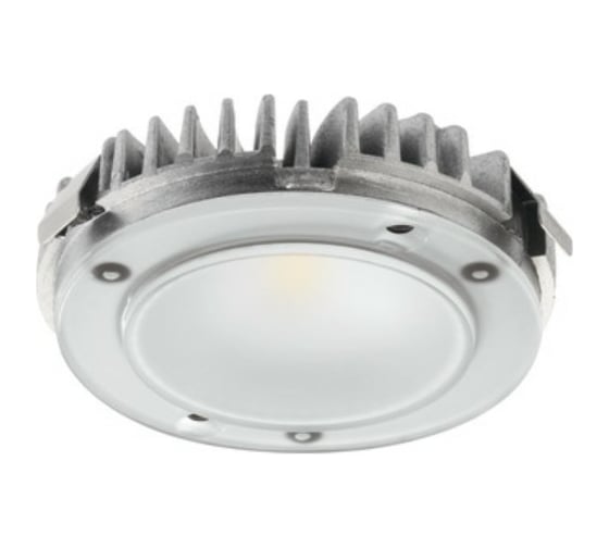 Светильник Hafele LED2025 12V/3.8W 4000K алюминий 833.72.352 1