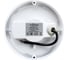 Светодиодный накладной светильник truEnergy круг ip54 8w 4000k 600lm d140мм белый пластик 11105 2