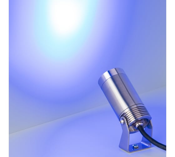 Светильник Arlight KT-WATER-R44-8W RGBW 028079