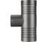 Светильник Arlight KT-RAY-WALL-TWIN-R46-2x3W Day4000 034136 3