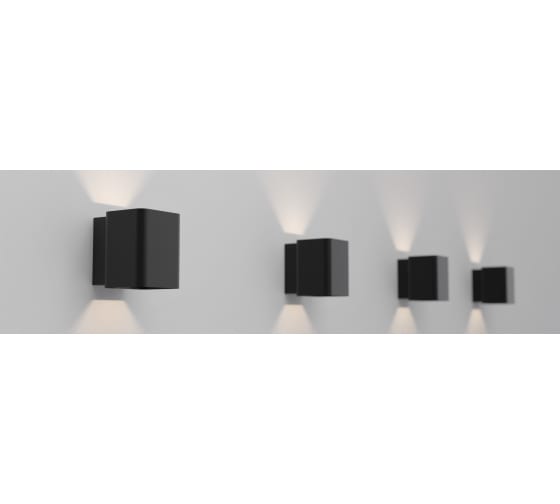 Светильник Arlight LGD-Wall-Vario-J2G-12W Warm White 021933 1