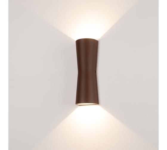Светильник Arlight LGD-Wall-Tub-J2R-12W Warm White 024384