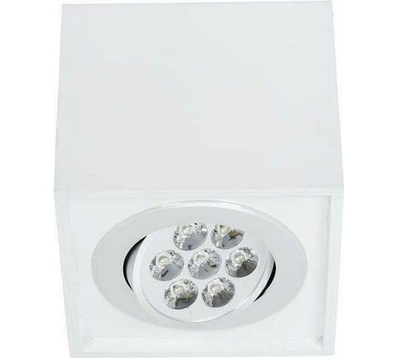 Накладной светильник Nowodvorski Box Led White 6422
