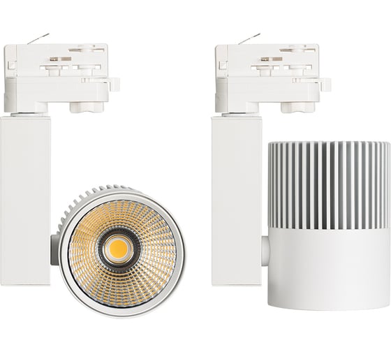 Светильник Arlight LGD-ARES-4TR-R100-40W Day4000 026377