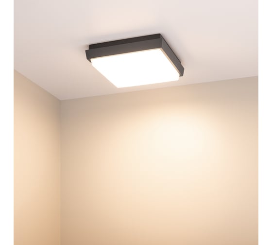 Светильник Arlight LGD-AREA-S175x175-10W Warm3000 029951