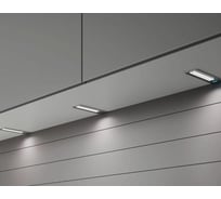 Светильник Hafele KAYAK 12V/1,6Вт, теплый белый, с выключателем 833.01.514