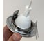 Встраиваемый поворотный светильник truEnergy с цоколем GU5.3 D90xH31мм IP20 хром/сталь 21210 8