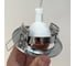 Встраиваемый поворотный светильник truEnergy с цоколем GU5.3 D90xH31мм IP20 хром/сталь 21210 10