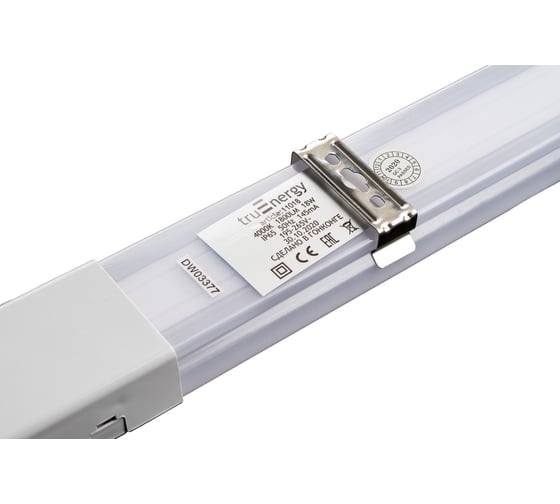 Светодиодный соединяемый светильник truEnergy 18W 4000K 1800Lm IP65 590мм 11018